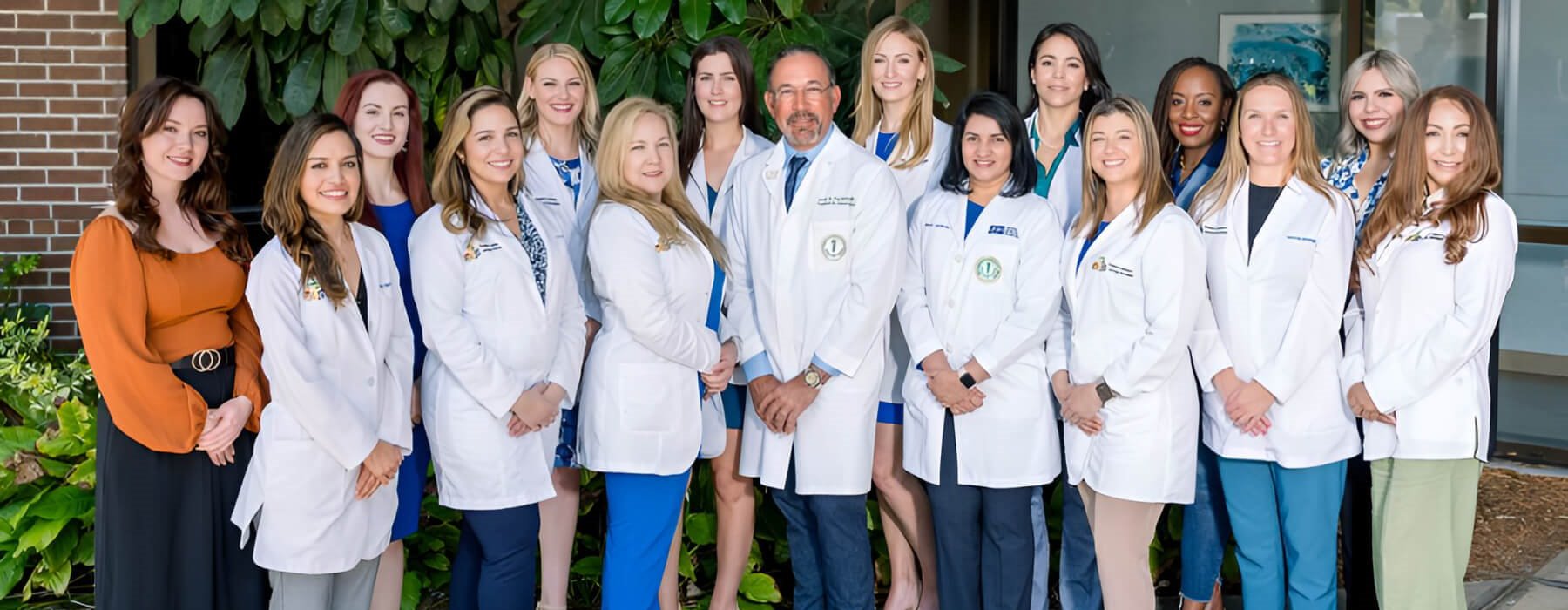 Professional team of Pediatric Epilepsy & Neurology Specialists at Tampa Florida